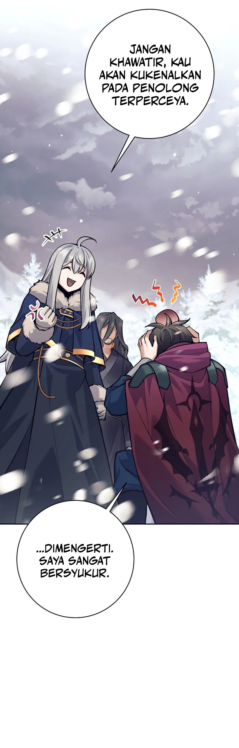 I Quit The Heros Party Chapter 87 - halaman 48