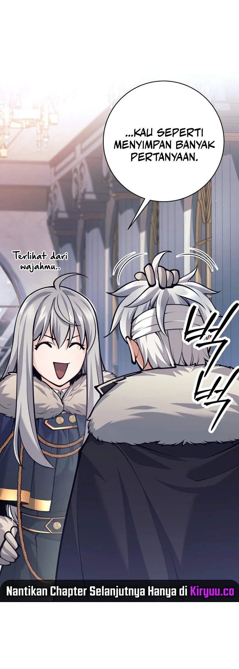 I Quit The Heros Party Chapter 87 - halaman 55