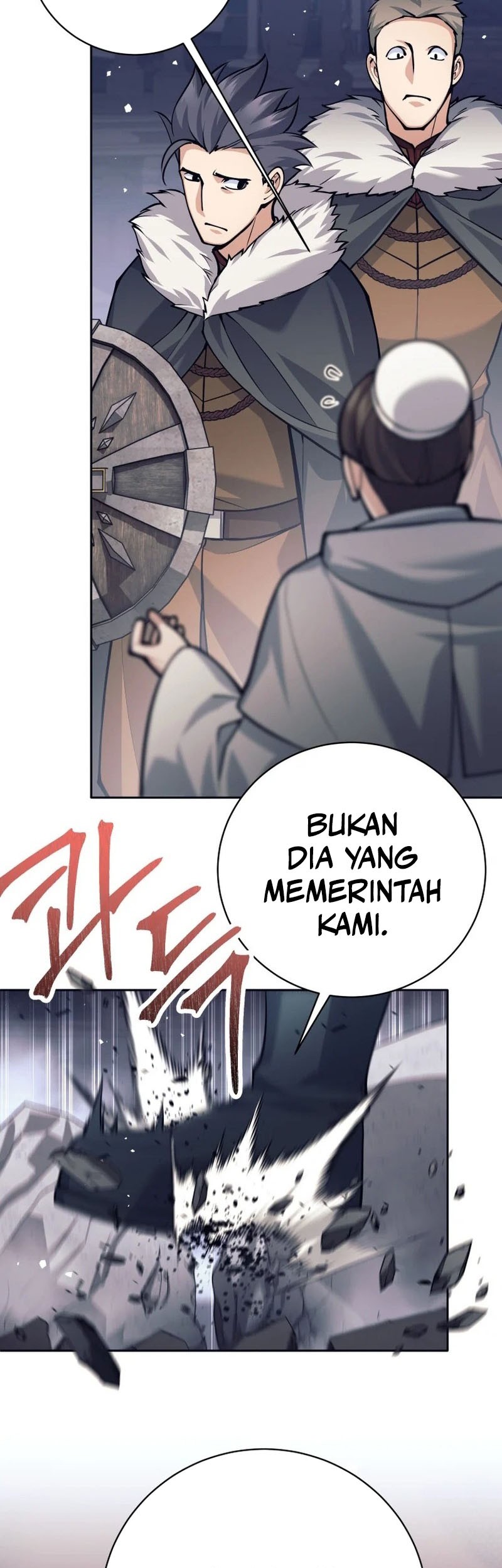 I Quit The Heros Party Chapter 87 - halaman 8