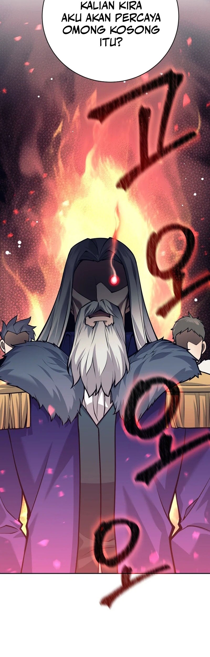 I Quit The Heros Party Chapter 87 - halaman 9