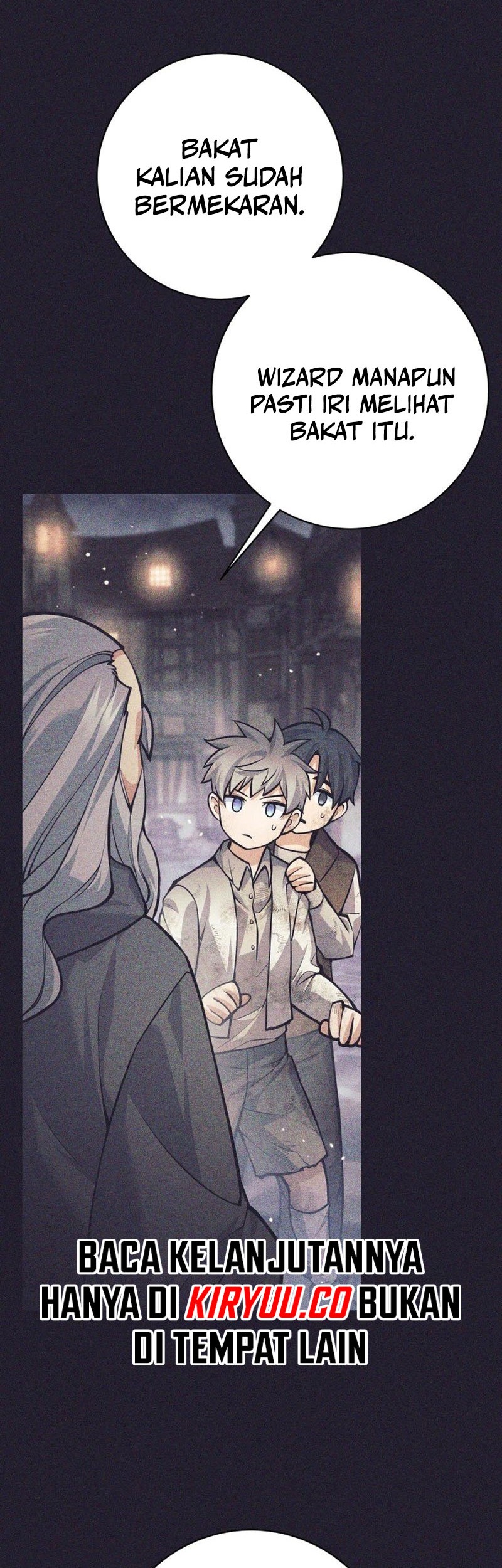 I Quit The Heros Party Chapter 88 - halaman 10
