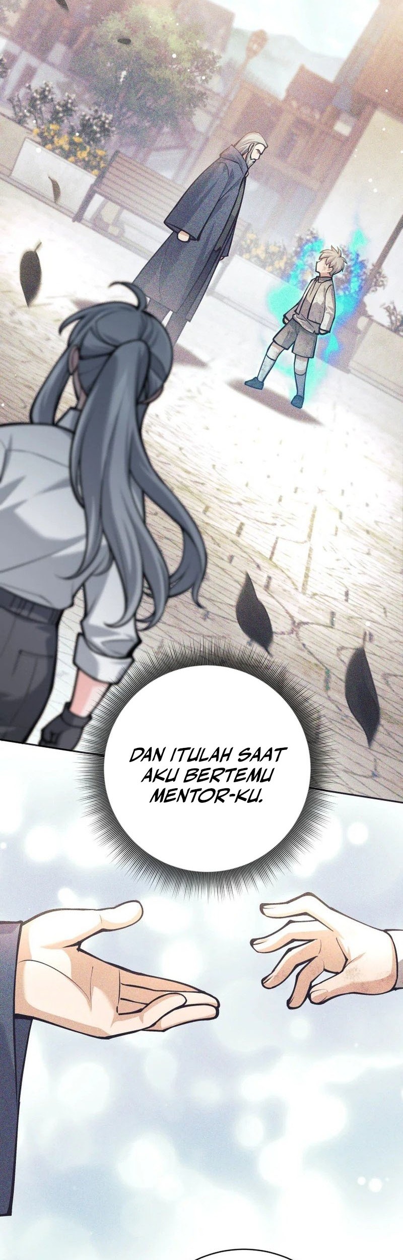 I Quit The Heros Party Chapter 88 - halaman 13
