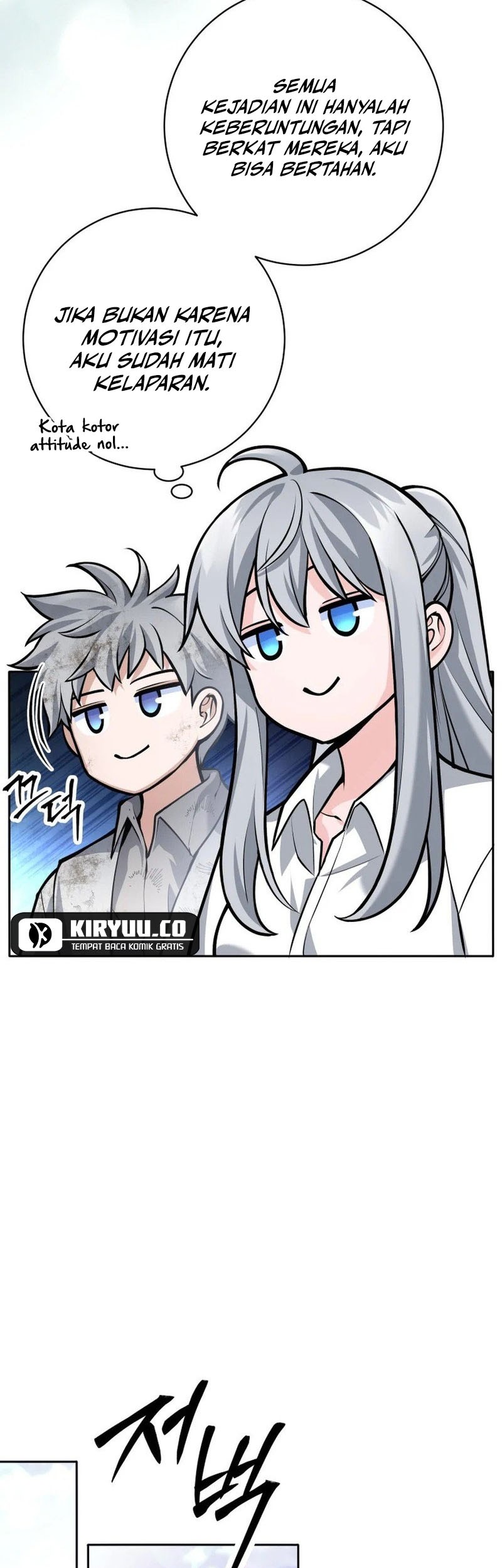 I Quit The Heros Party Chapter 88 - halaman 14