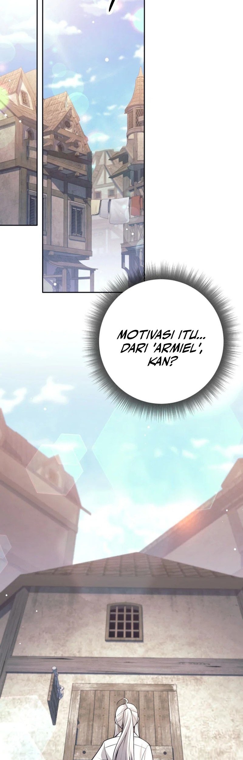 I Quit The Heros Party Chapter 88 - halaman 15