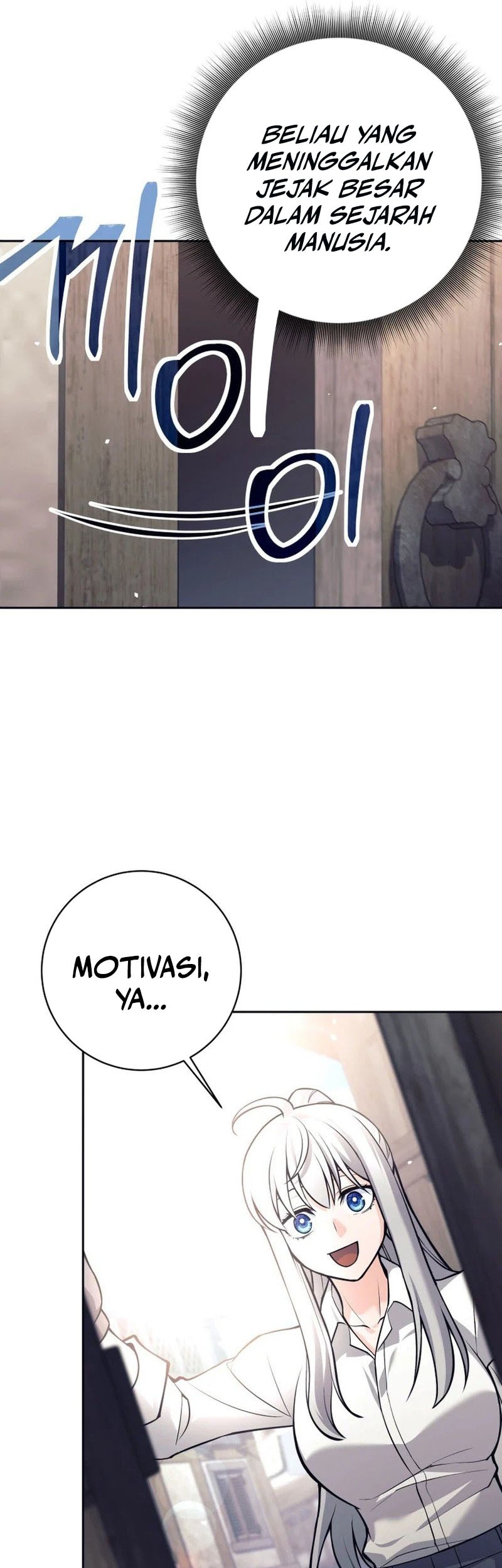 I Quit The Heros Party Chapter 88 - halaman 17