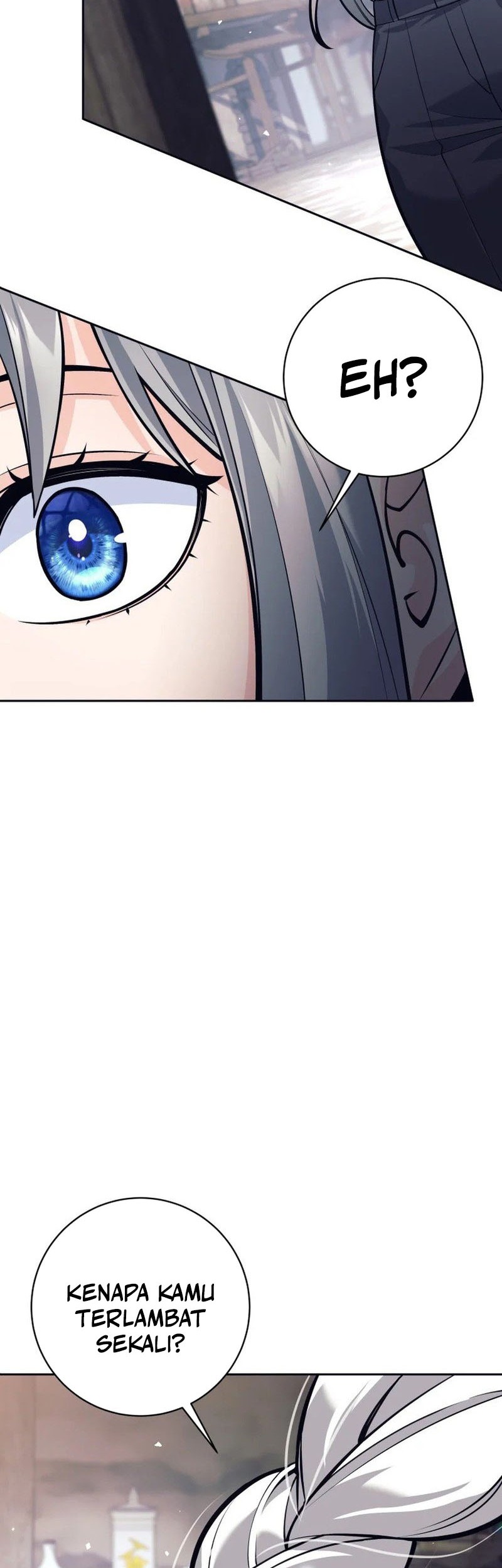 I Quit The Heros Party Chapter 88 - halaman 18