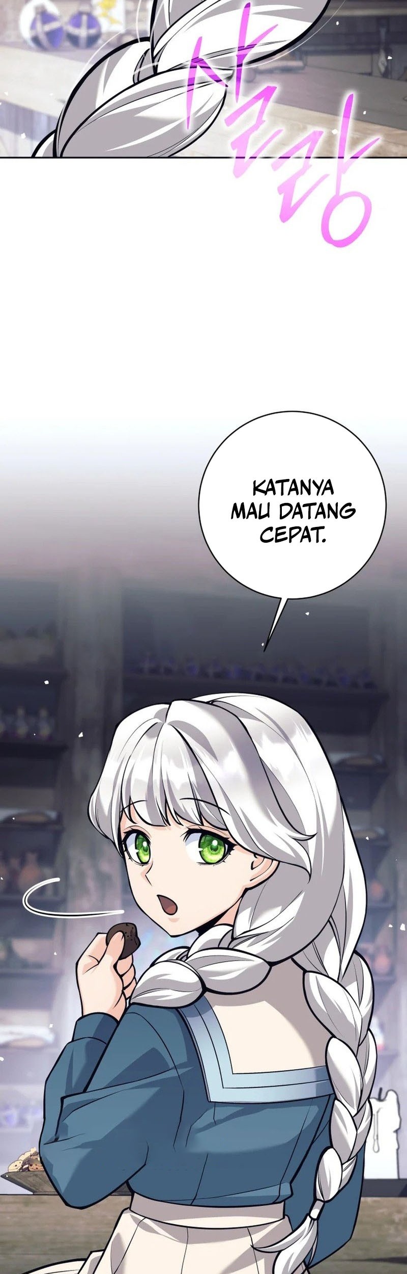 I Quit The Heros Party Chapter 88 - halaman 19