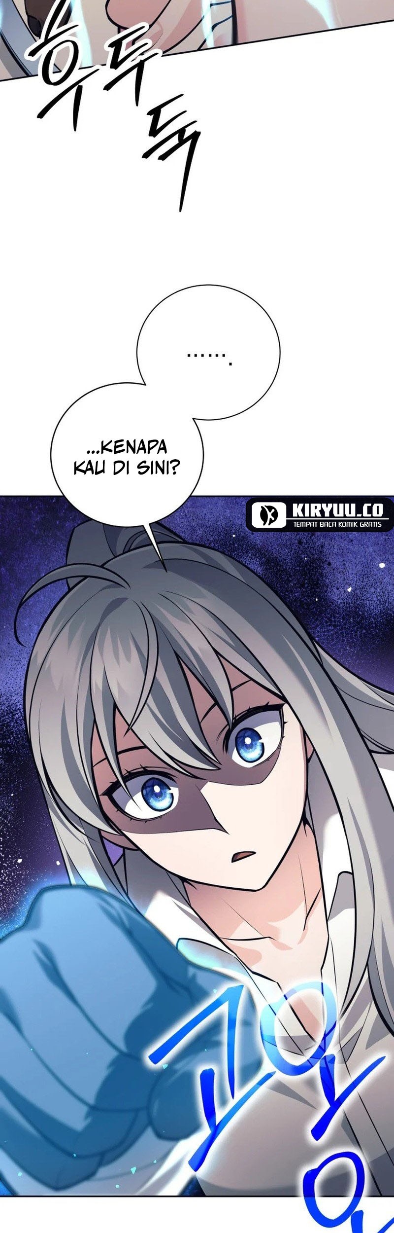 I Quit The Heros Party Chapter 88 - halaman 24