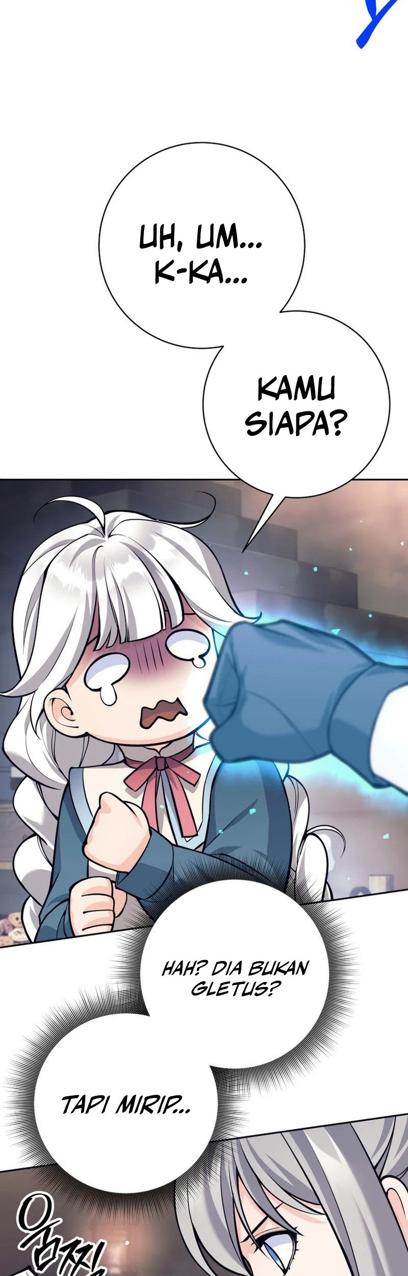 I Quit The Heros Party Chapter 88 - halaman 25