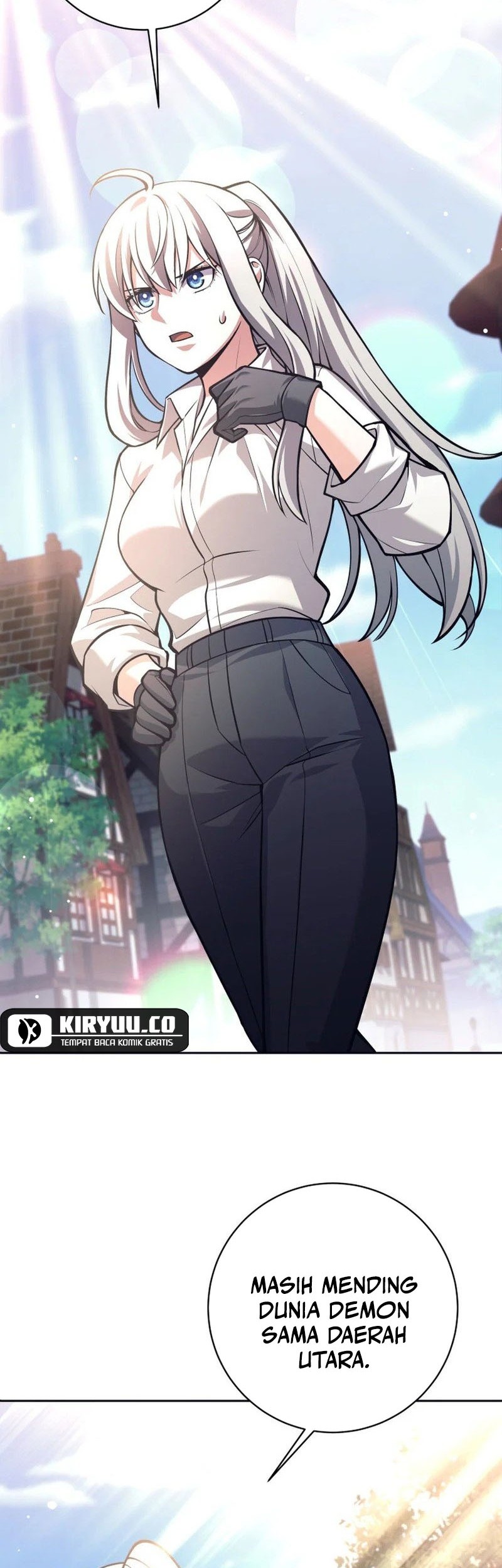 I Quit The Heros Party Chapter 88 - halaman 3