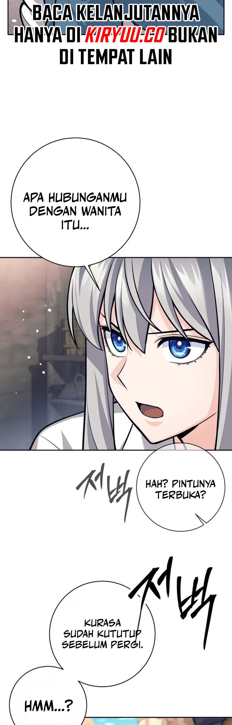 I Quit The Heros Party Chapter 88 - halaman 30