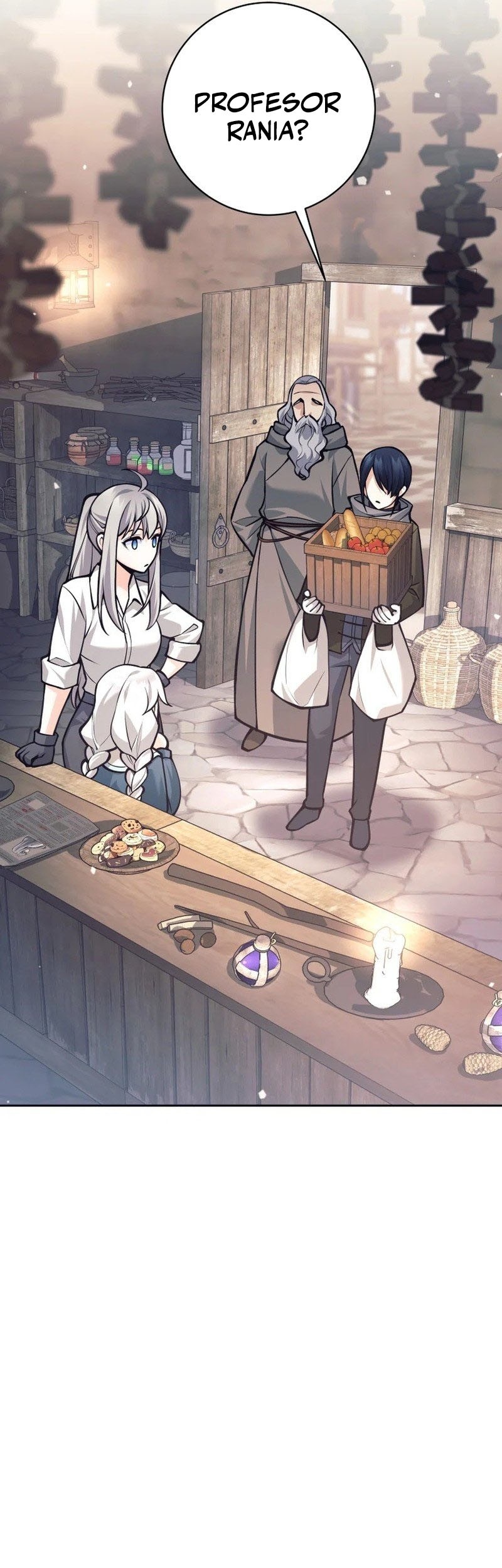 I Quit The Heros Party Chapter 88 - halaman 32