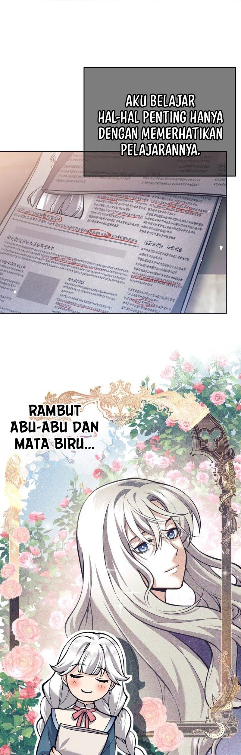 I Quit The Heros Party Chapter 88 - halaman 35