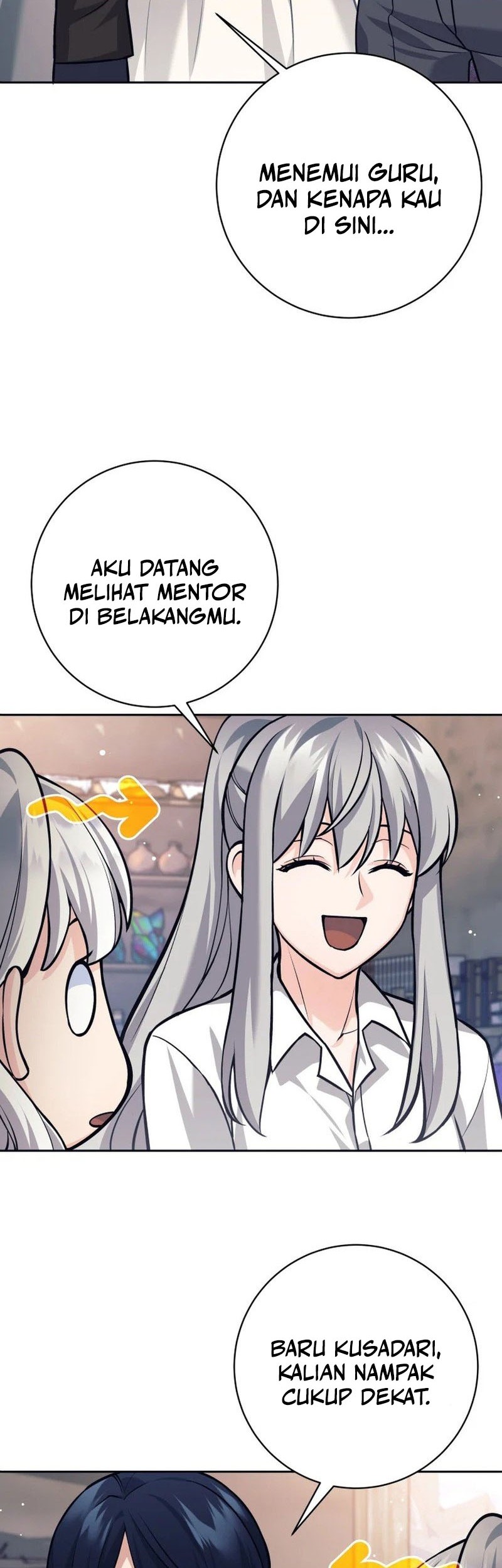 I Quit The Heros Party Chapter 88 - halaman 38
