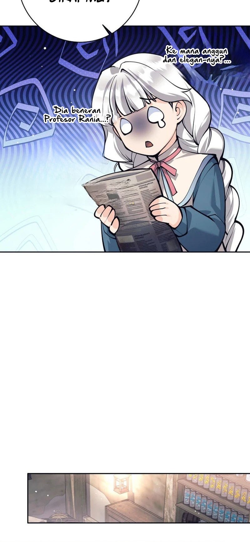 I Quit The Heros Party Chapter 88 - halaman 41
