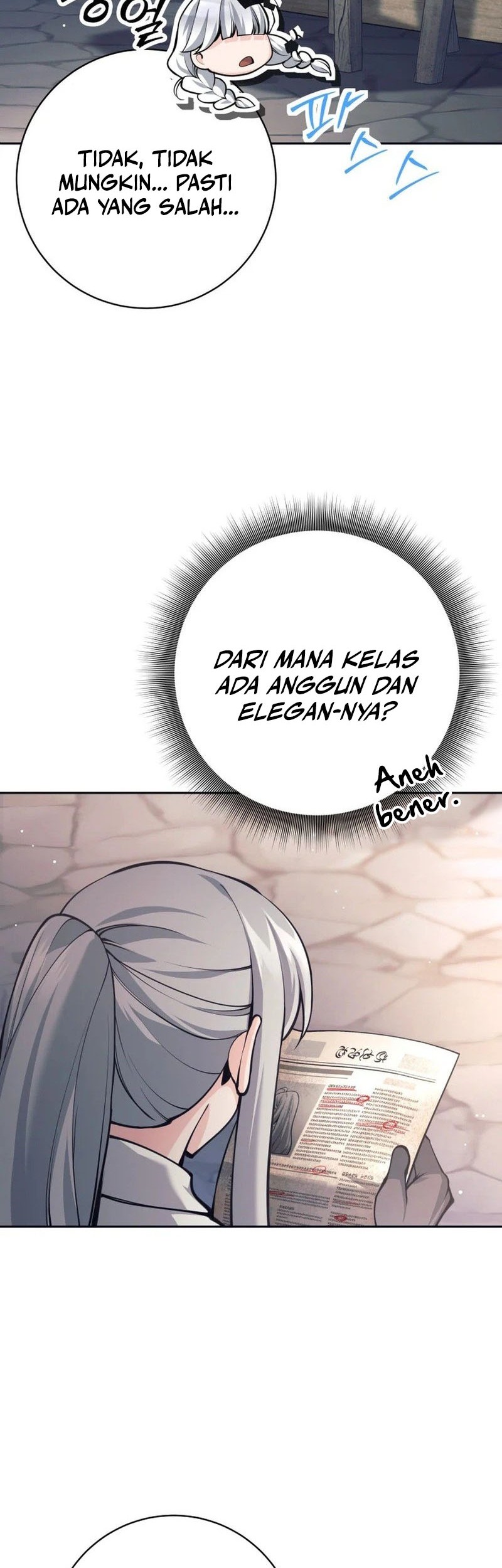 I Quit The Heros Party Chapter 88 - halaman 43