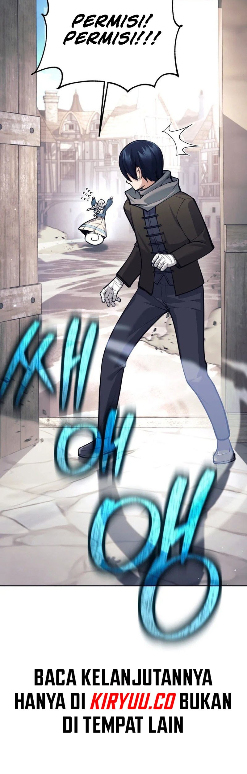 I Quit The Heros Party Chapter 88 - halaman 49