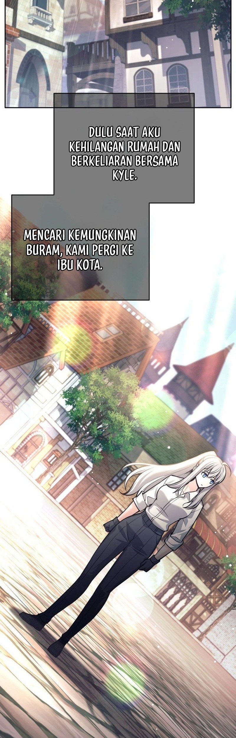 I Quit The Heros Party Chapter 88 - halaman 5