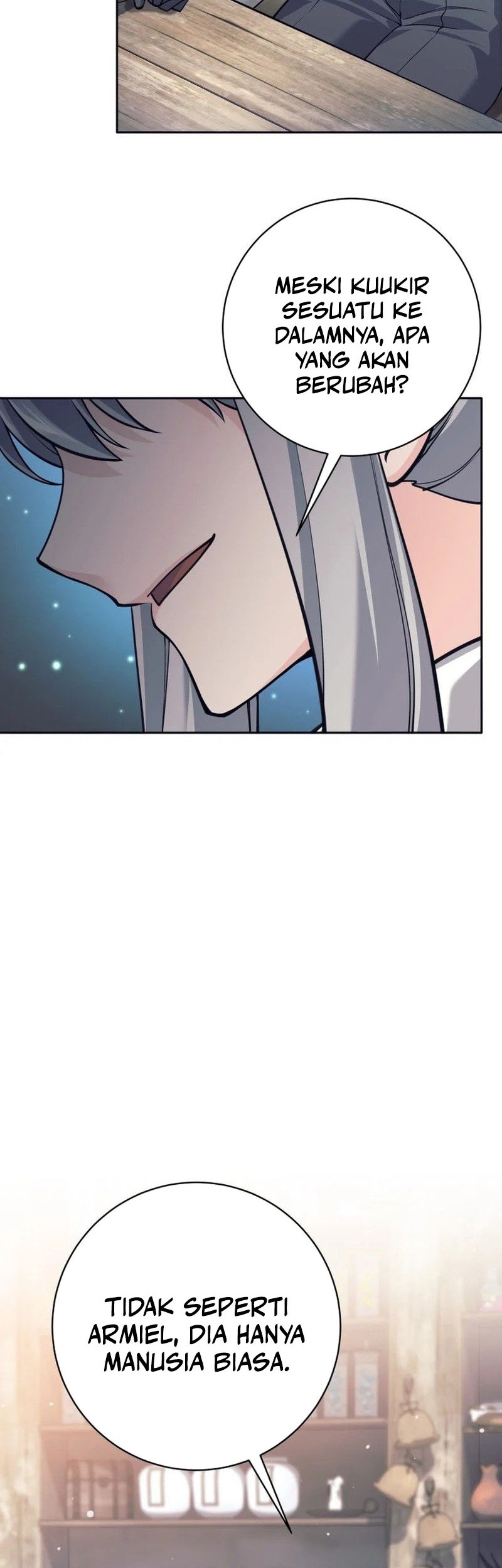 I Quit The Heros Party Chapter 88 - halaman 55