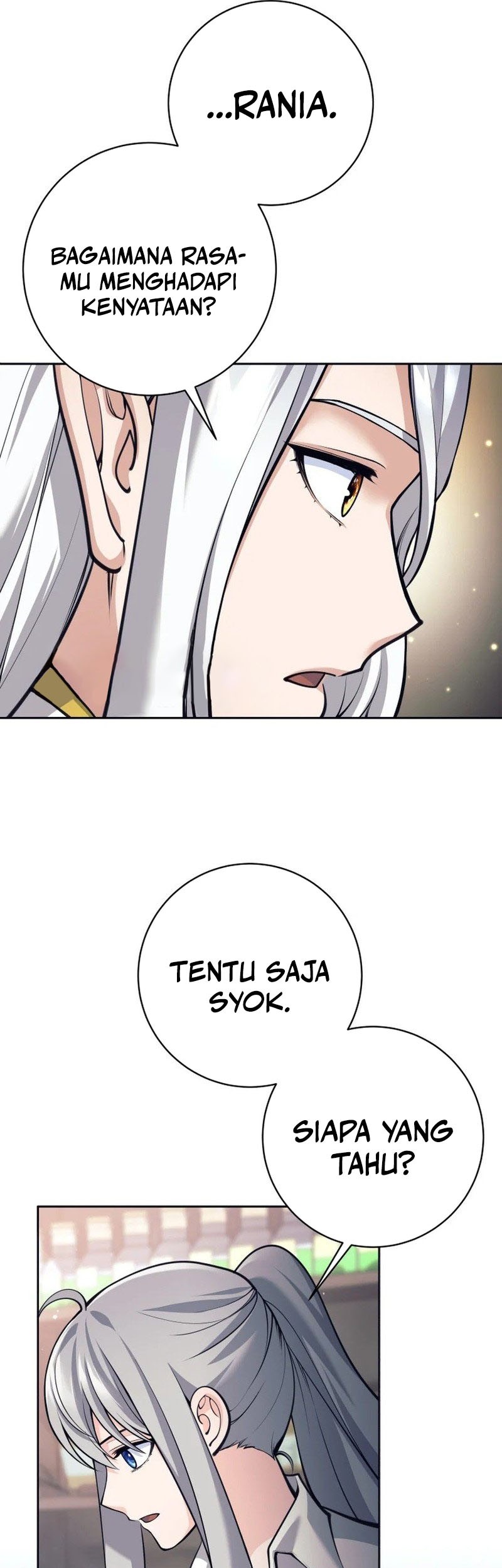 I Quit The Heros Party Chapter 88 - halaman 57