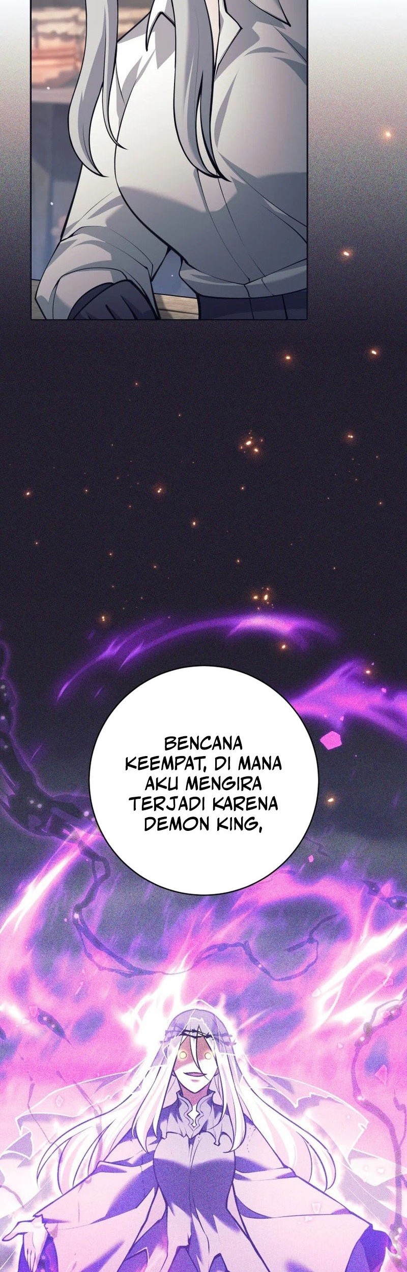 I Quit The Heros Party Chapter 88 - halaman 58