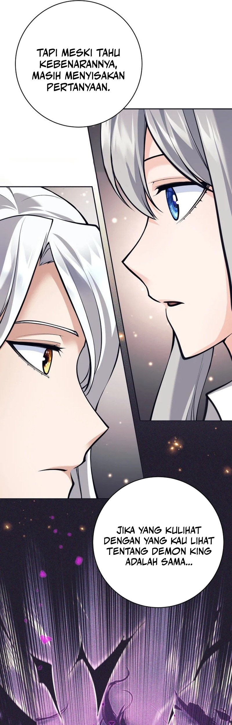 I Quit The Heros Party Chapter 88 - halaman 62