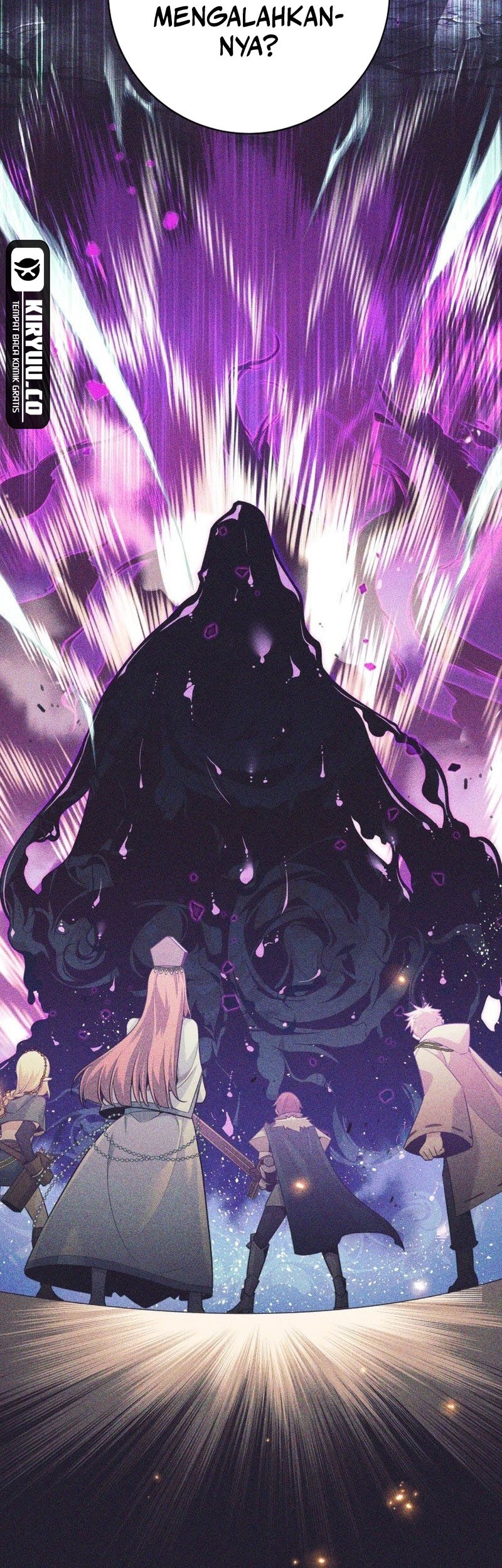 I Quit The Heros Party Chapter 88 - halaman 64