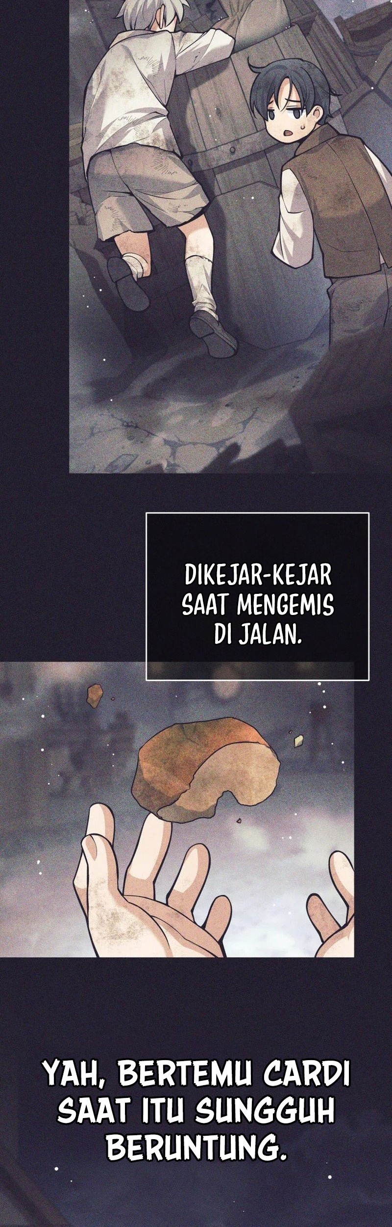 I Quit The Heros Party Chapter 88 - halaman 8