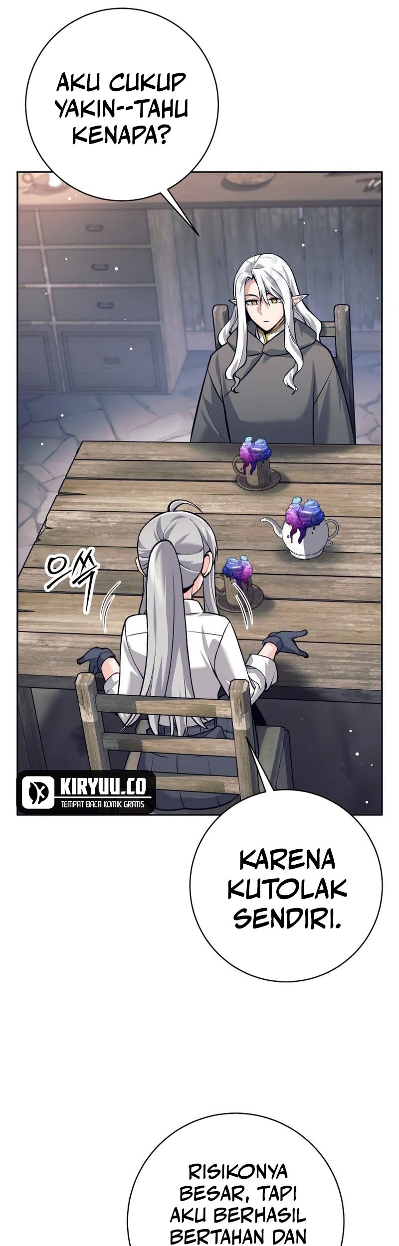 I Quit The Heros Party Chapter 89 - halaman 10
