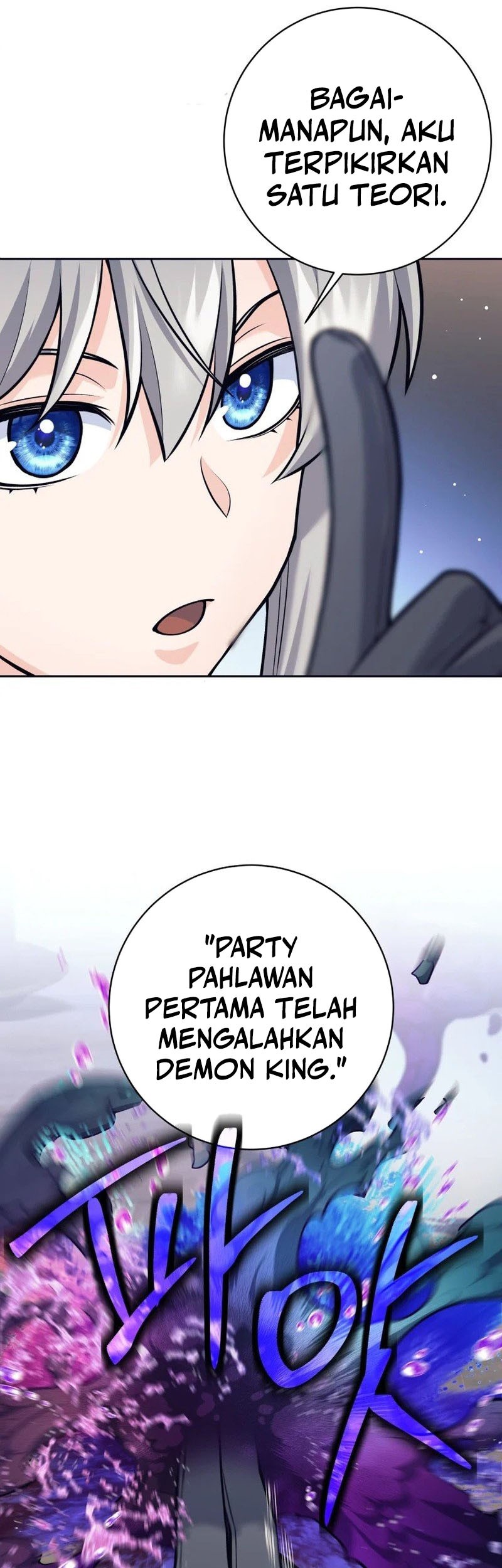 I Quit The Heros Party Chapter 89 - halaman 14