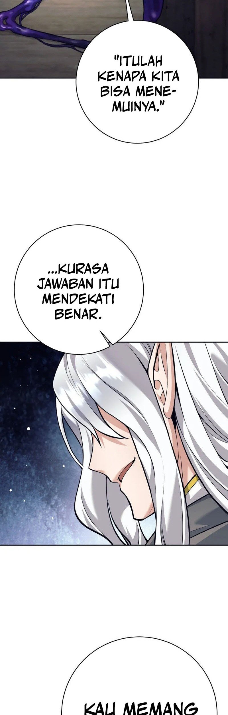 I Quit The Heros Party Chapter 89 - halaman 18