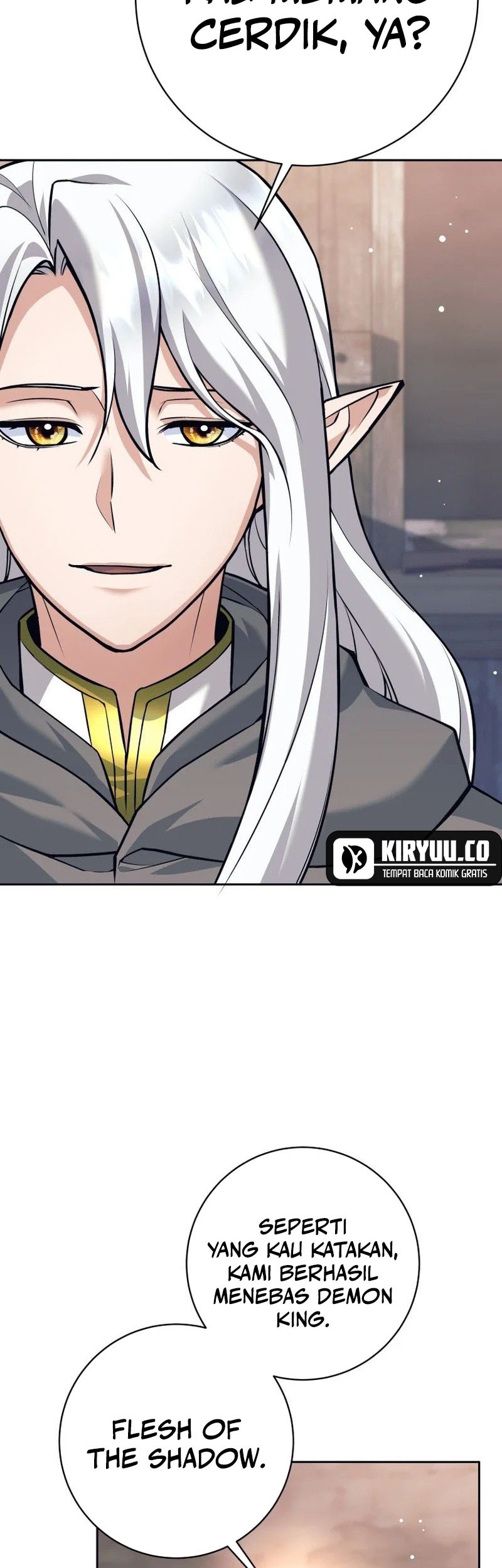 I Quit The Heros Party Chapter 89 - halaman 19
