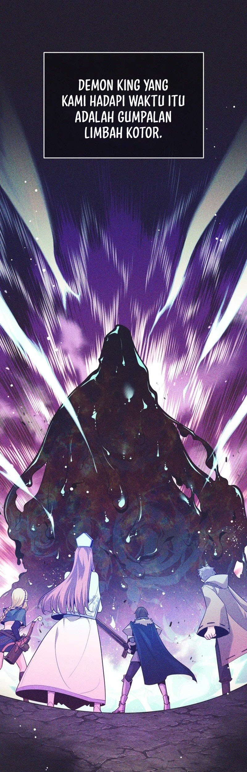 I Quit The Heros Party Chapter 89 - halaman 2