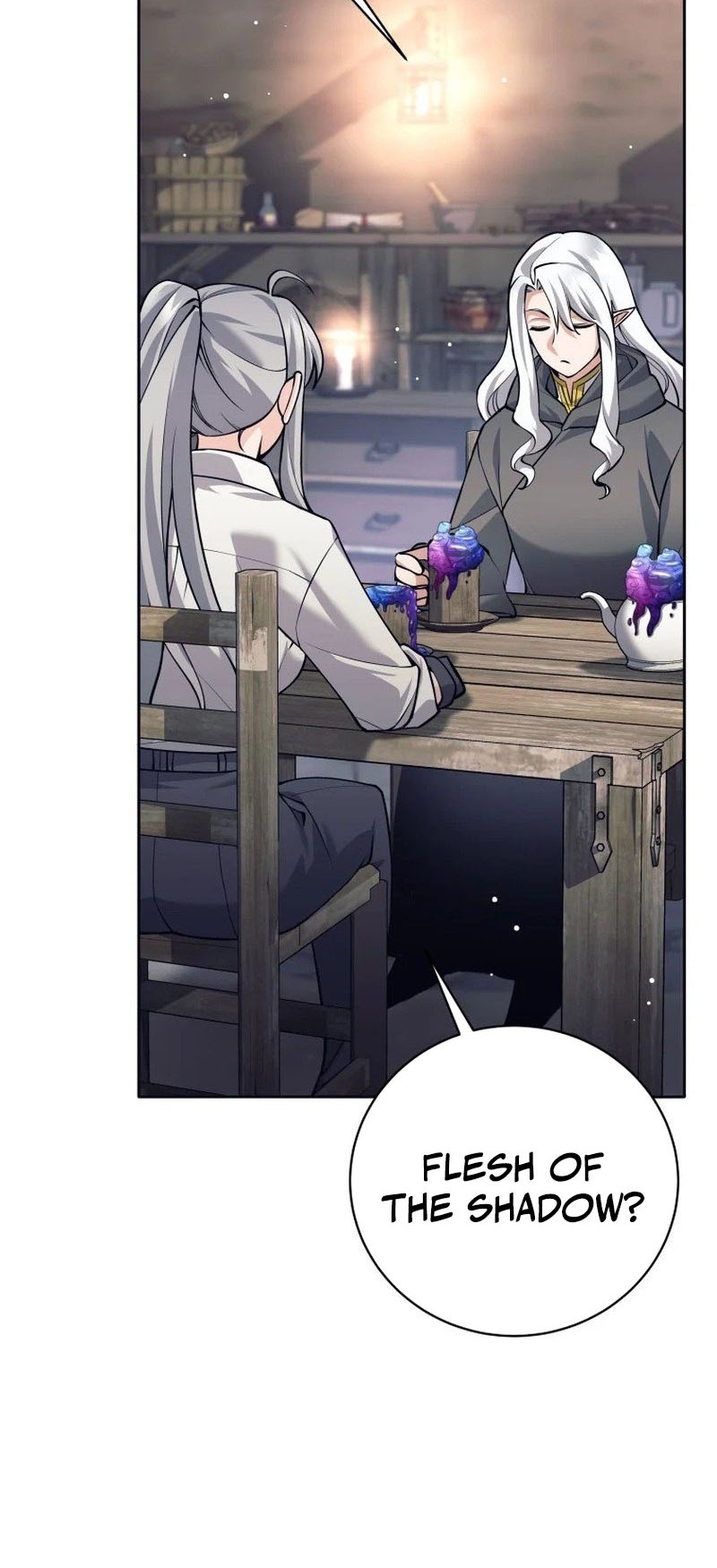 I Quit The Heros Party Chapter 89 - halaman 20