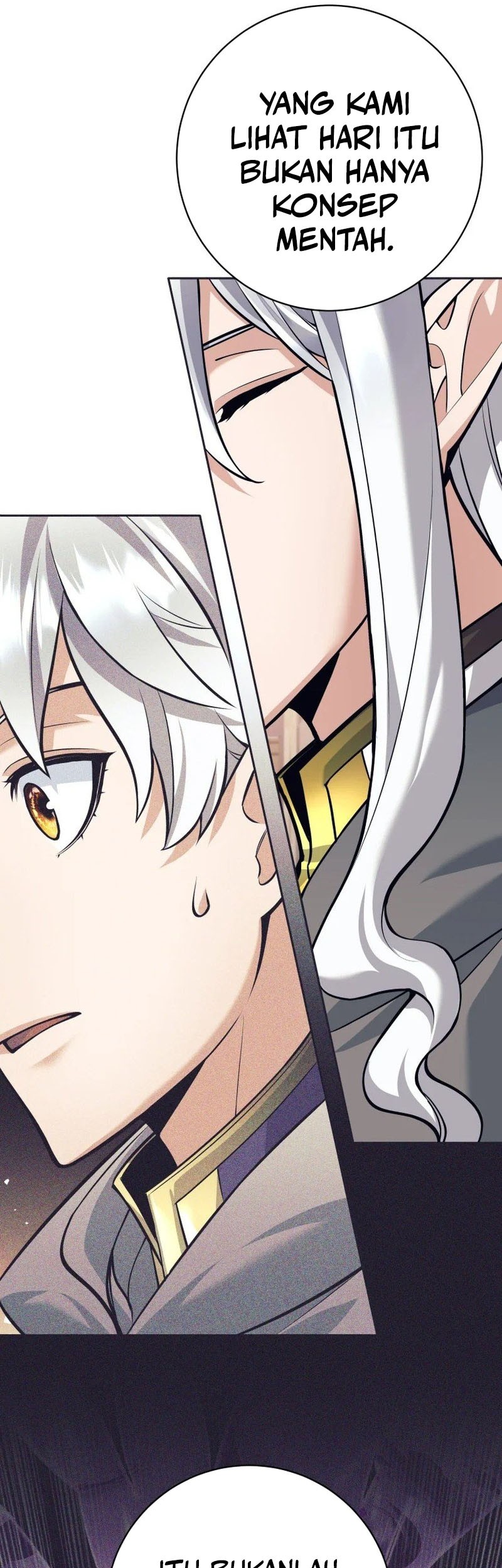 I Quit The Heros Party Chapter 89 - halaman 28