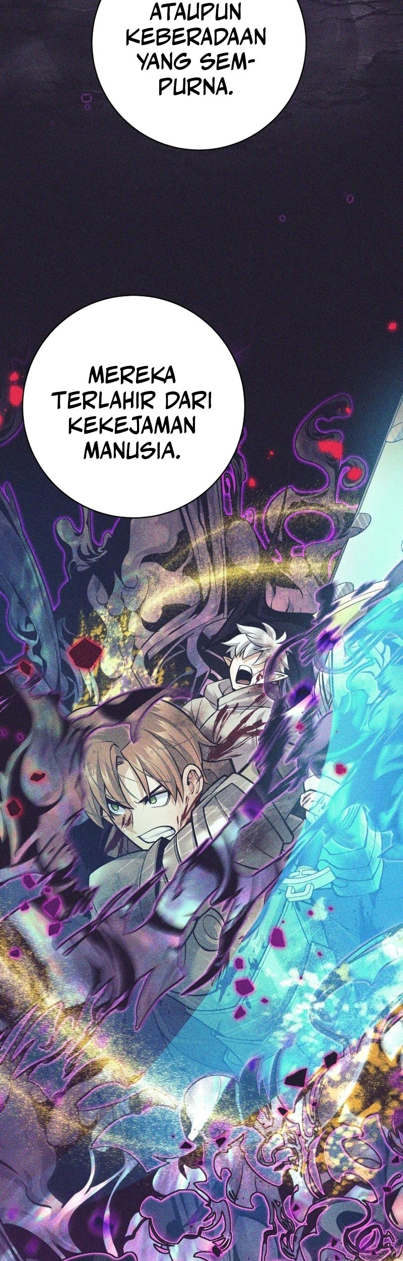 I Quit The Heros Party Chapter 89 - halaman 30