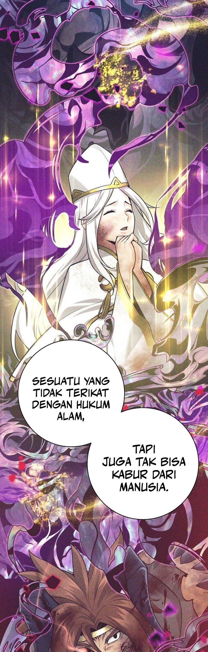 I Quit The Heros Party Chapter 89 - halaman 31