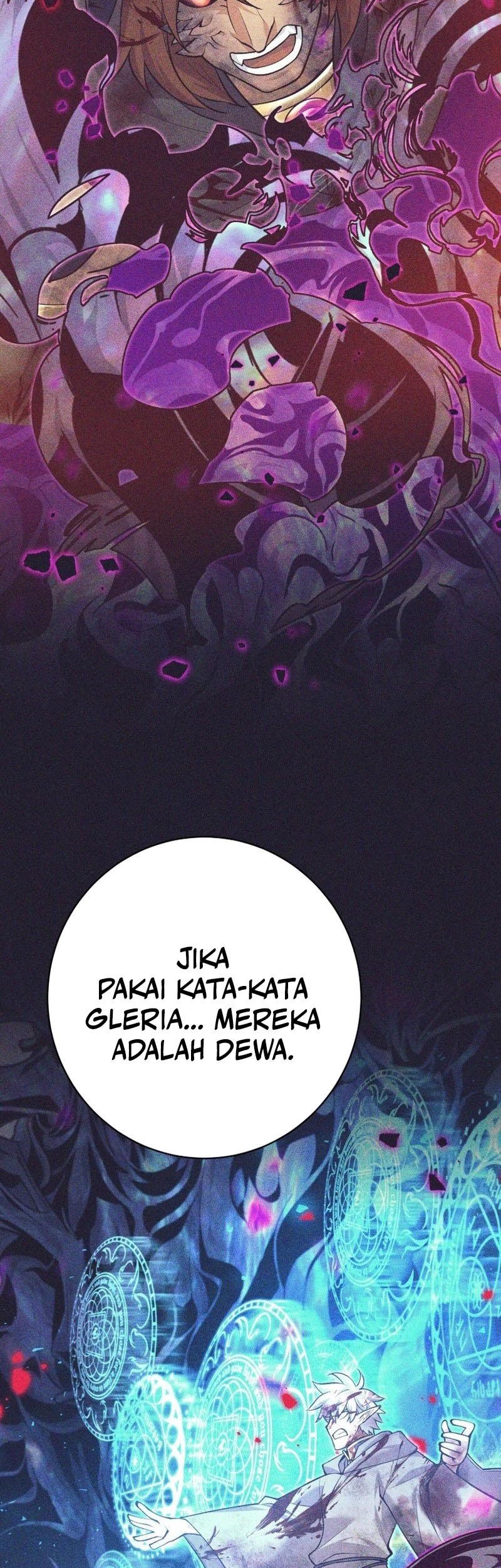 I Quit The Heros Party Chapter 89 - halaman 32