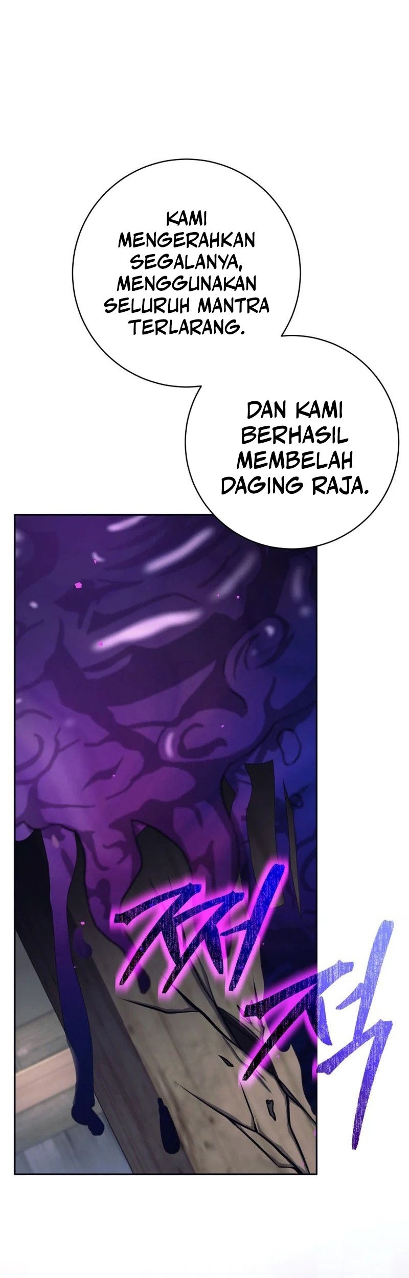 I Quit The Heros Party Chapter 89 - halaman 35