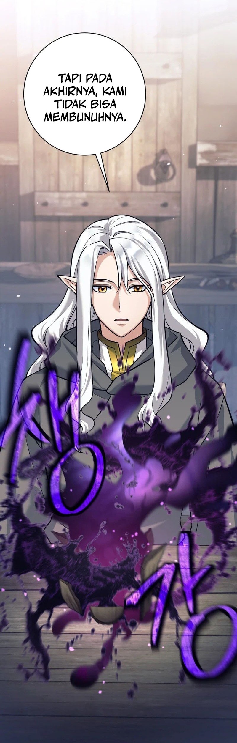 I Quit The Heros Party Chapter 89 - halaman 36