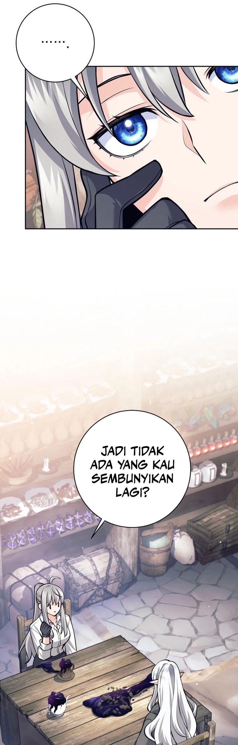 I Quit The Heros Party Chapter 89 - halaman 39