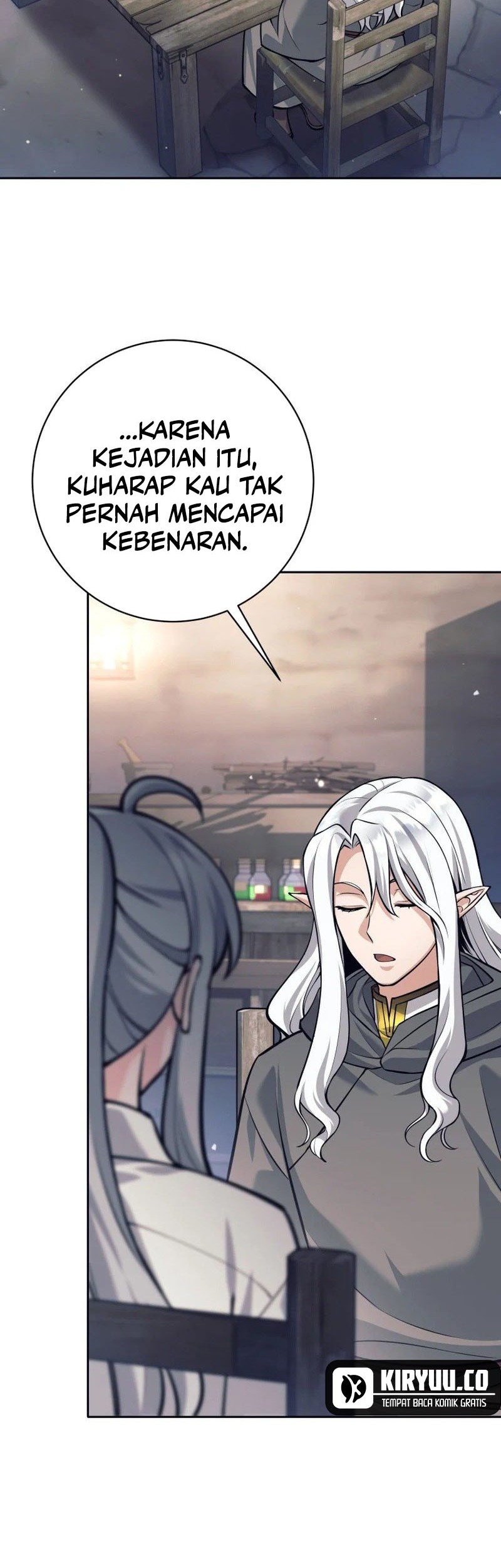I Quit The Heros Party Chapter 89 - halaman 40