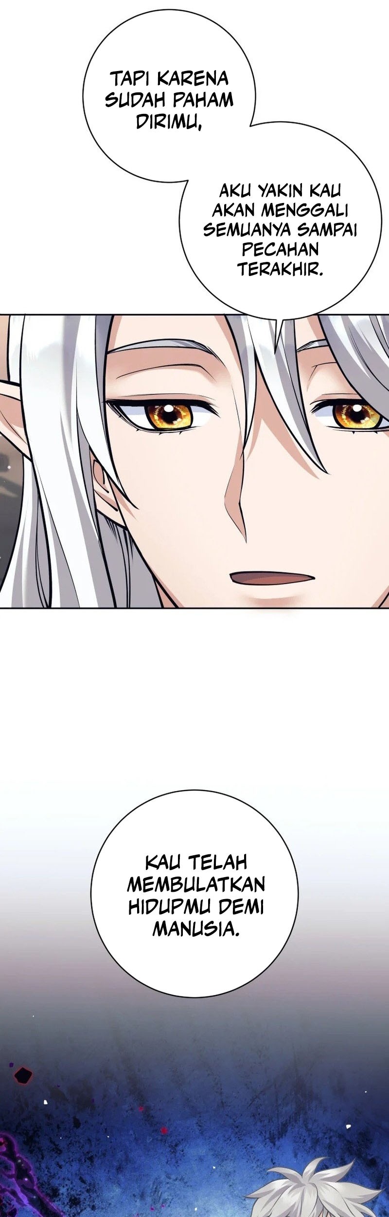 I Quit The Heros Party Chapter 89 - halaman 41