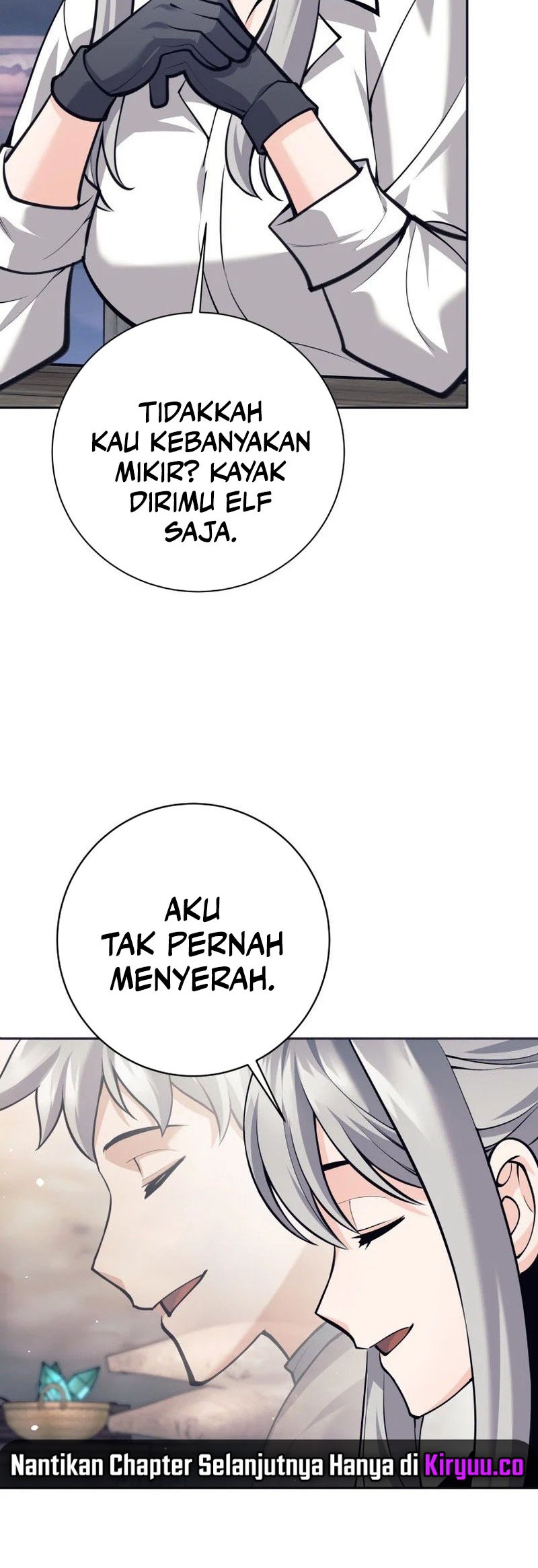 I Quit The Heros Party Chapter 89 - halaman 46