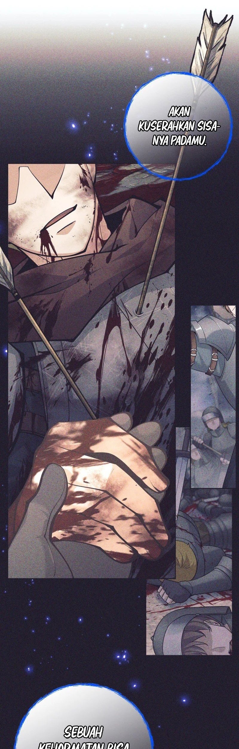 I Quit The Heros Party Chapter 89 - halaman 47