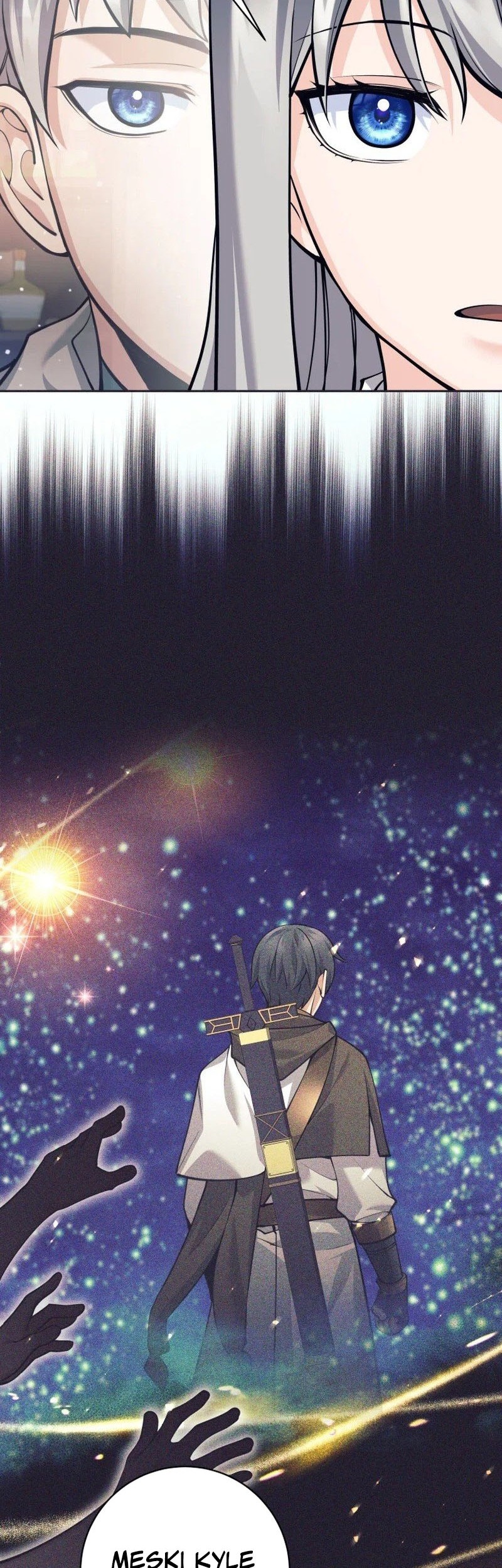 I Quit The Heros Party Chapter 89 - halaman 50