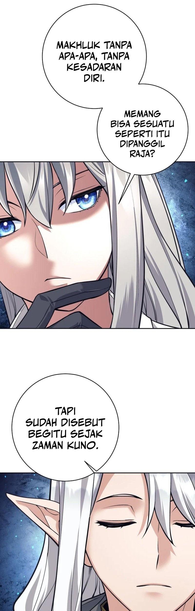 I Quit The Heros Party Chapter 89 - halaman 6