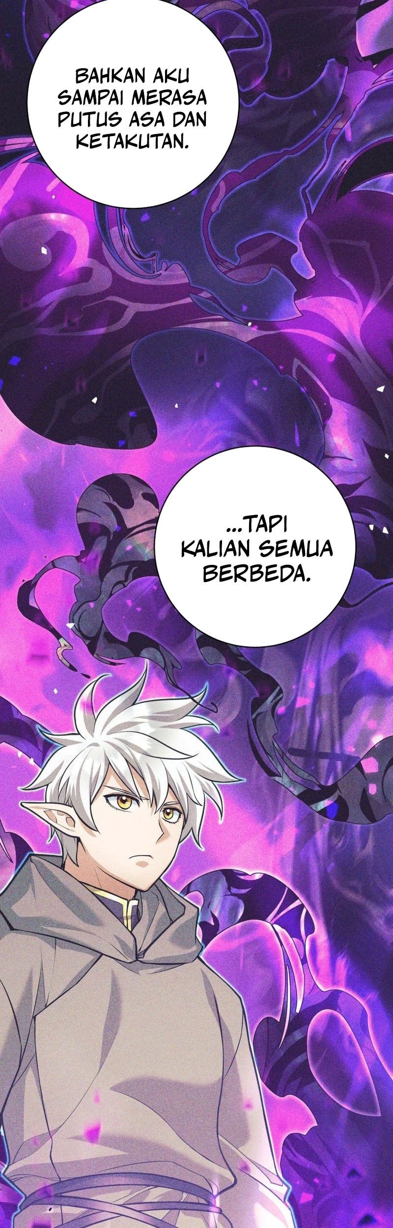 I Quit The Heros Party Chapter 89 - halaman 8