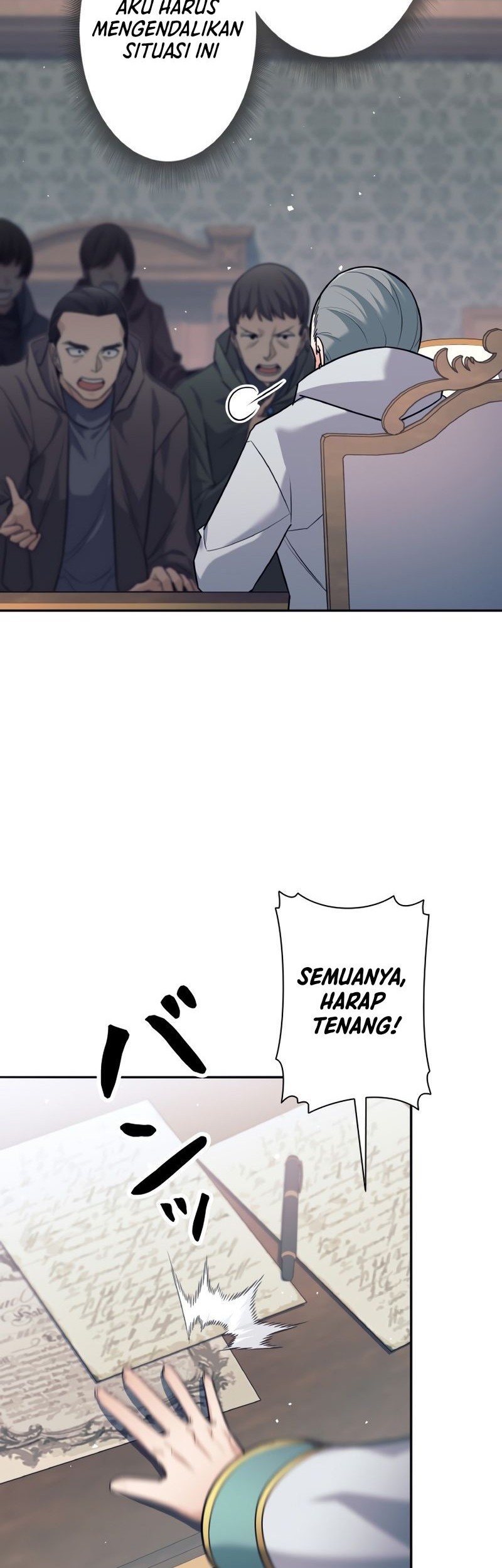 I Quit The Heros Party Chapter 9 - halaman 13