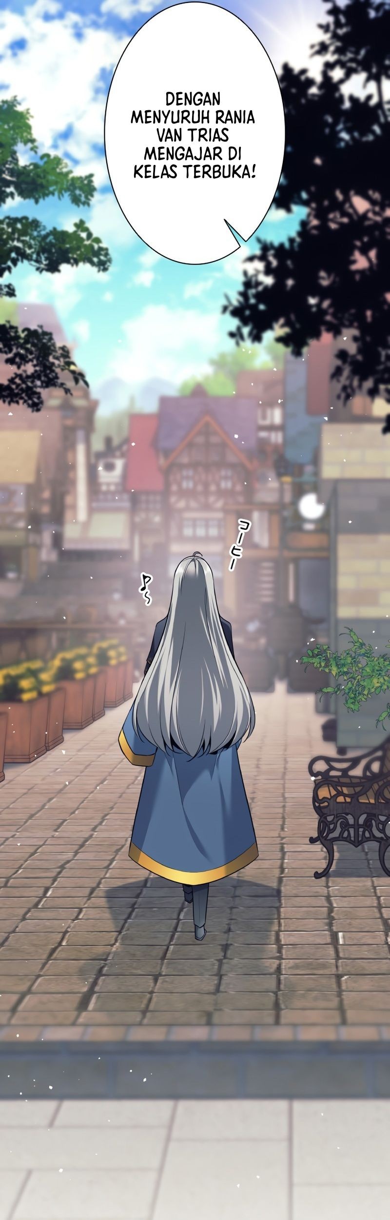I Quit The Heros Party Chapter 9 - halaman 16